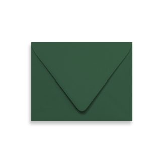 Black A7.5 Envelopes Matte Black Wedding Envelopes Ebony Euro Flap  Envelopes 