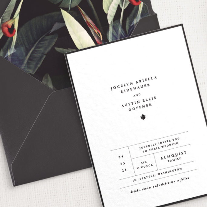 Marsupial Pouches & Papers - Invitations - Bellevue, WA - WeddingWire