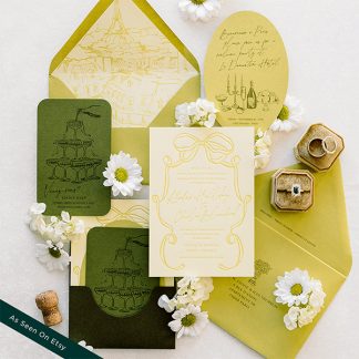 Rhodes and Charles - Etsy